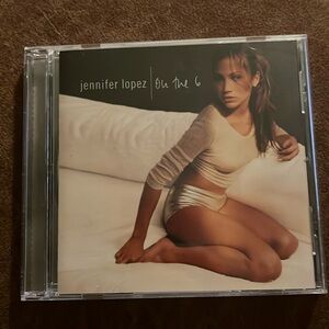 Jennifer Lopez On the 6 CD Album